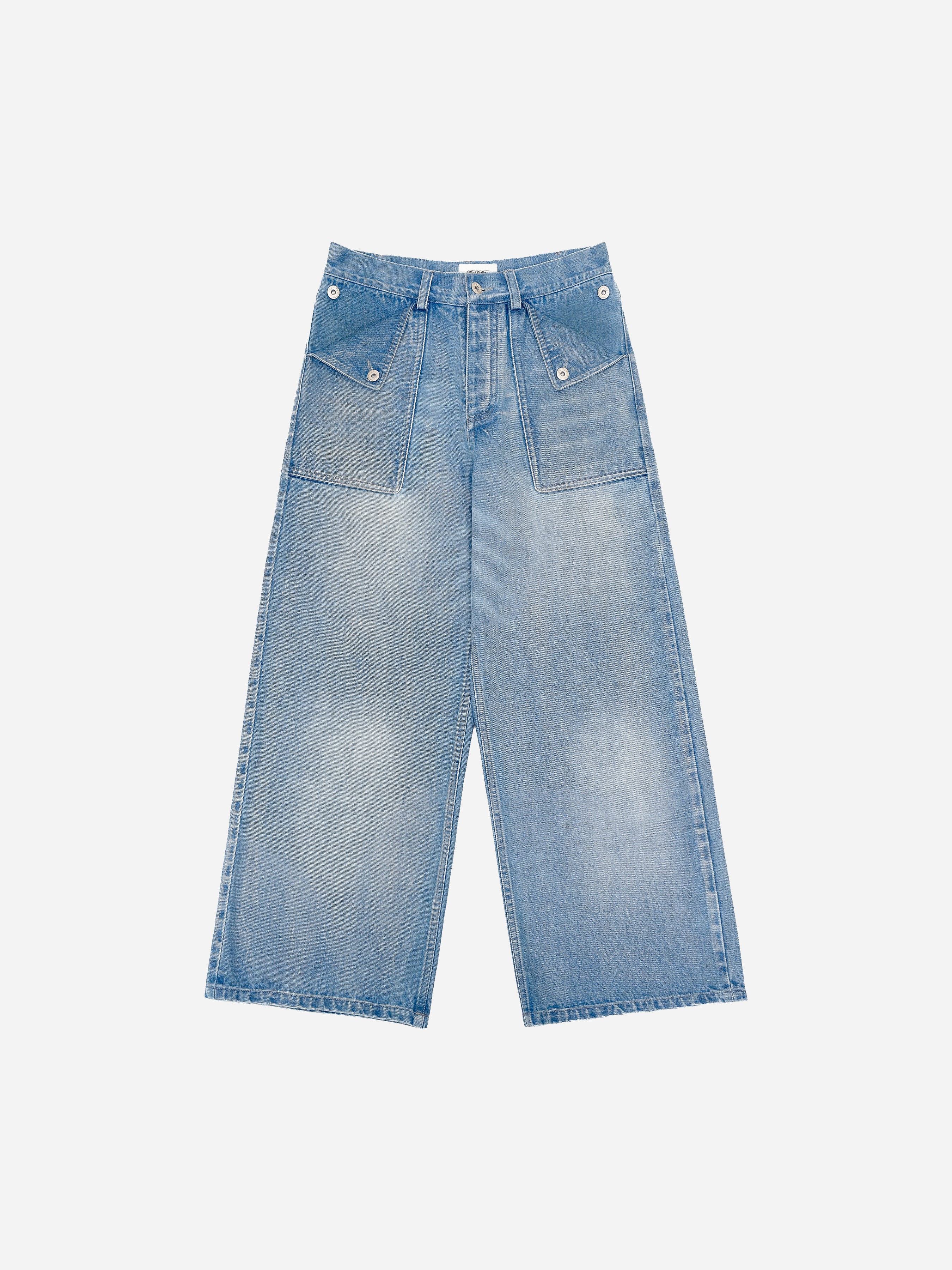 Mule Ear Denim – BLANK CO.