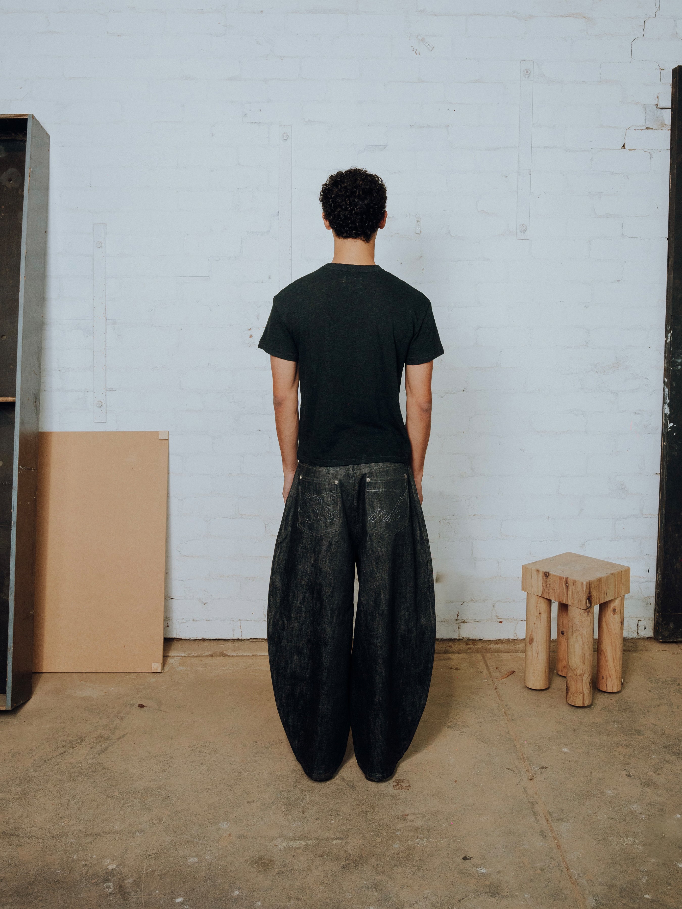 Standard Issue Tee 2 Pack - Black