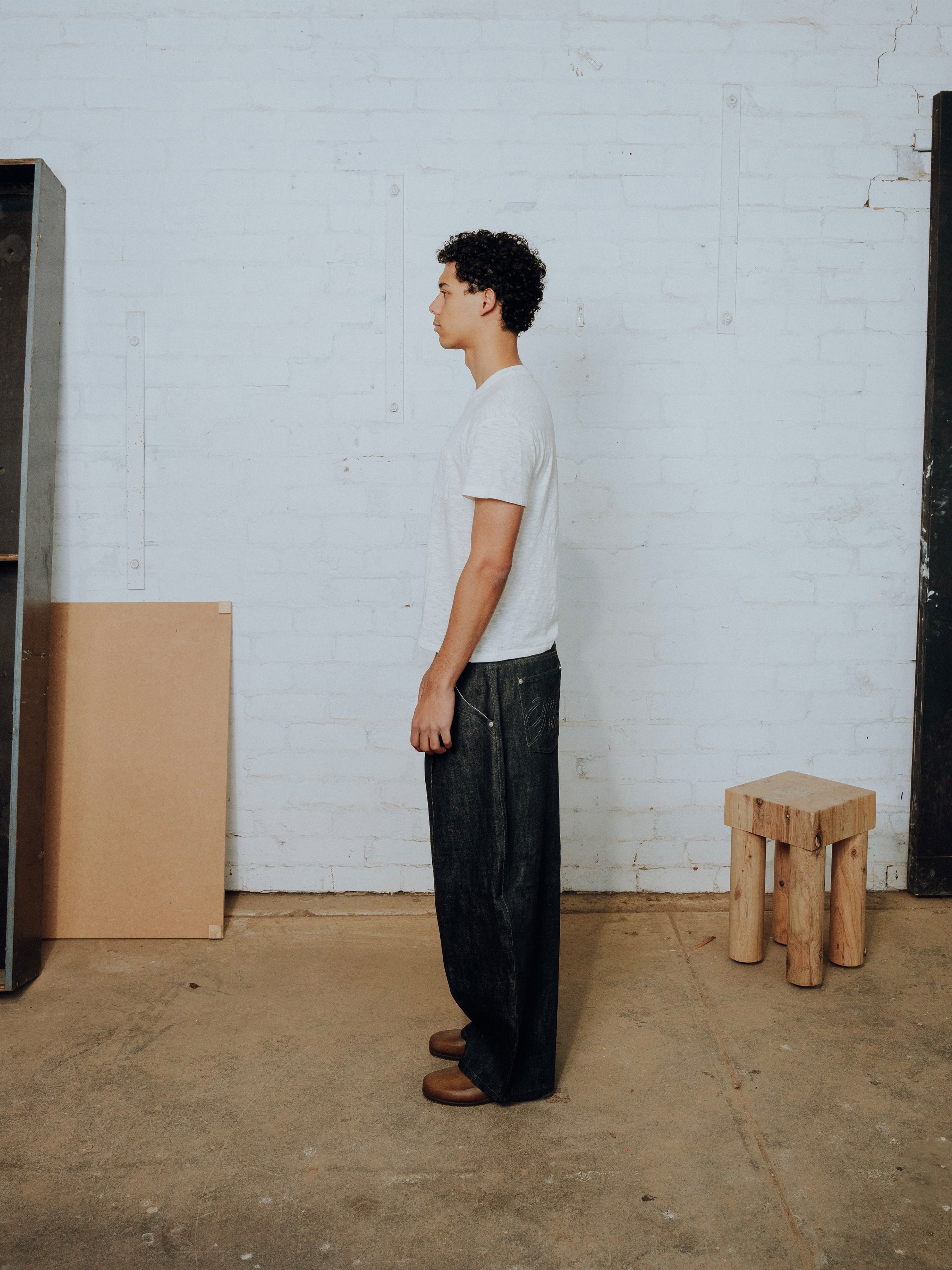 Continuum Denim V2 - Black