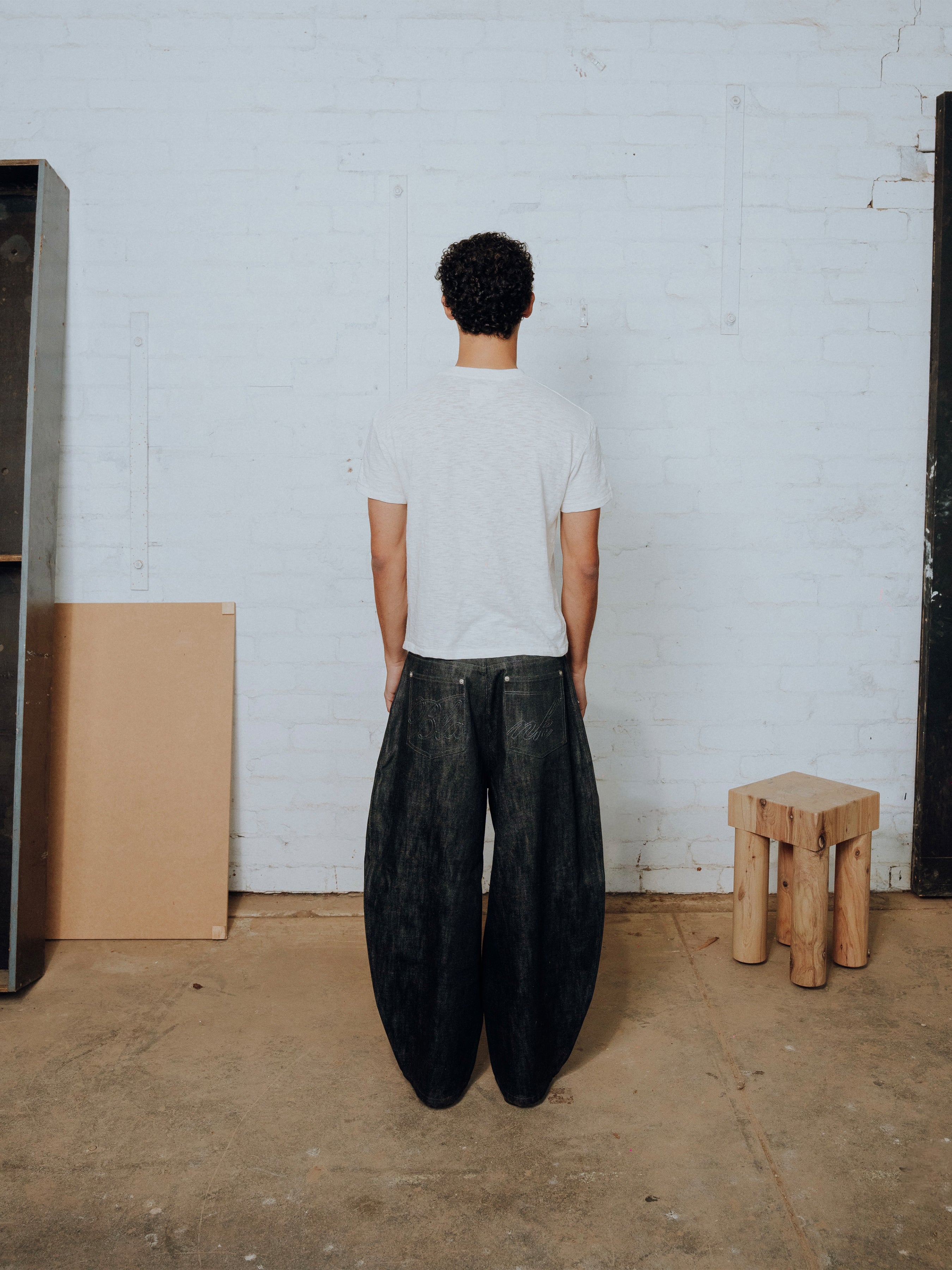 Continuum Denim V2 - Black