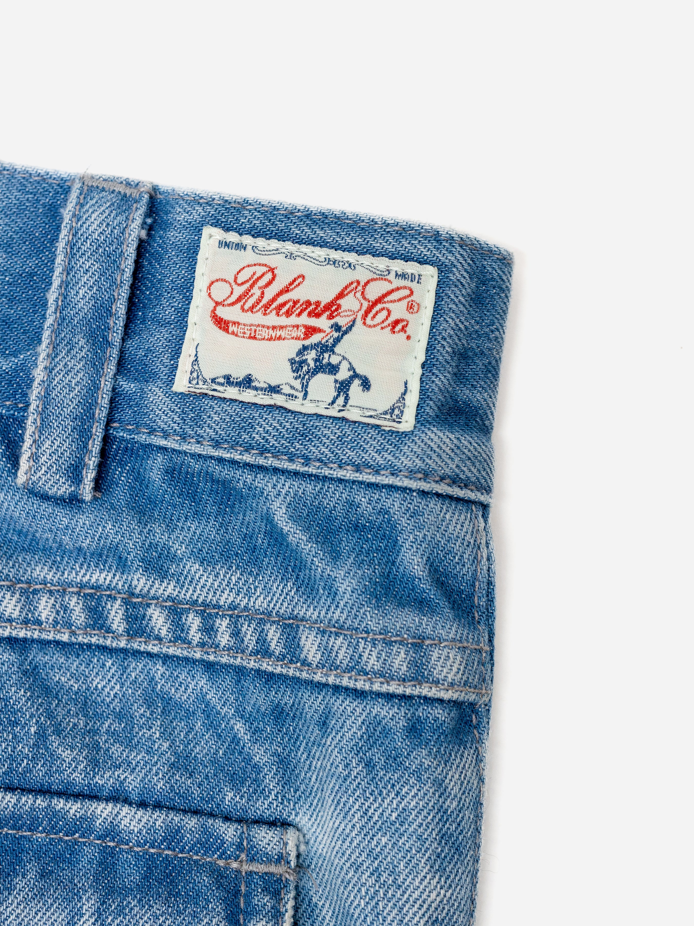 Mule Ear Denim