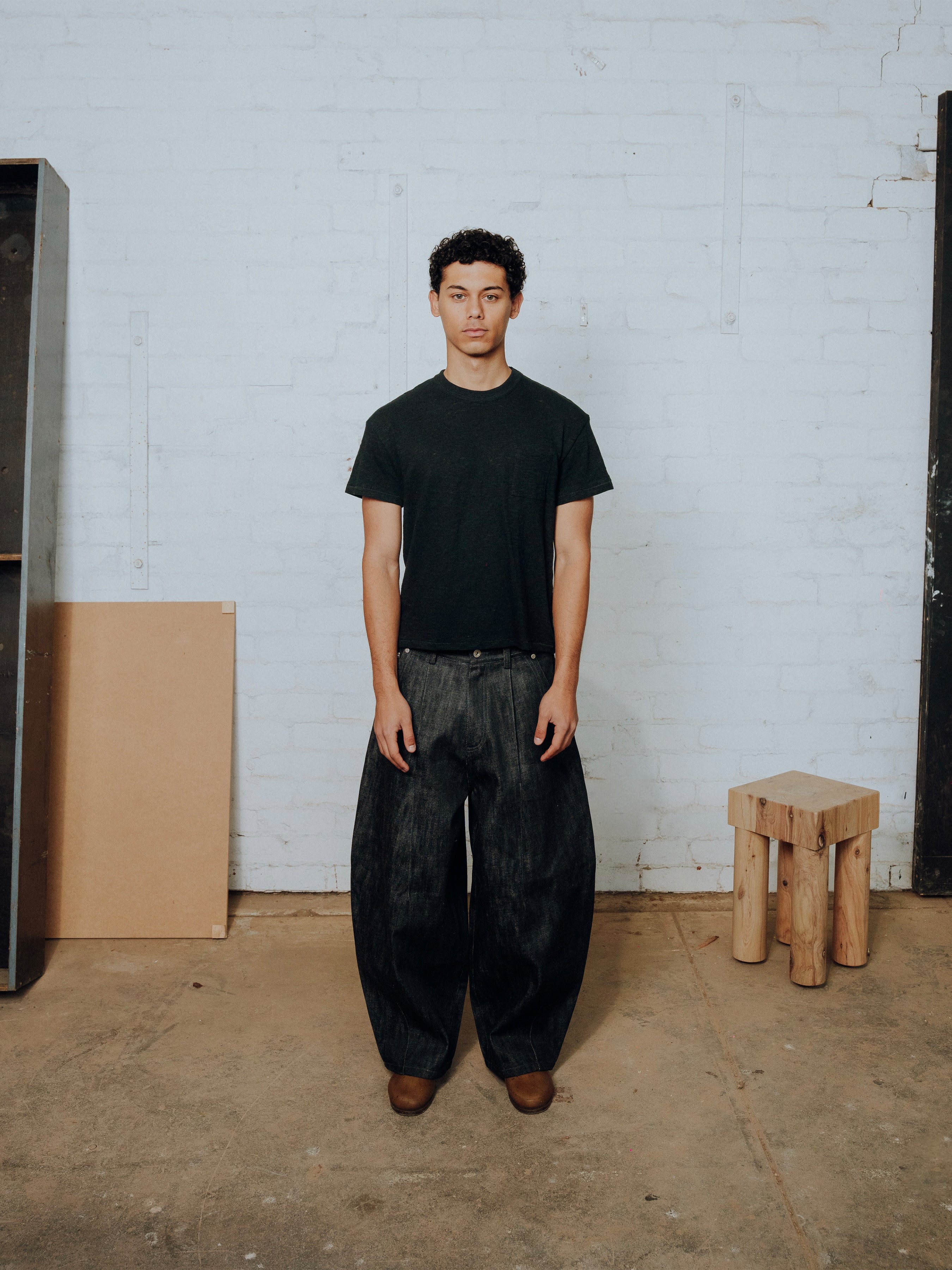 Standard Issue Tee 2 Pack - Black