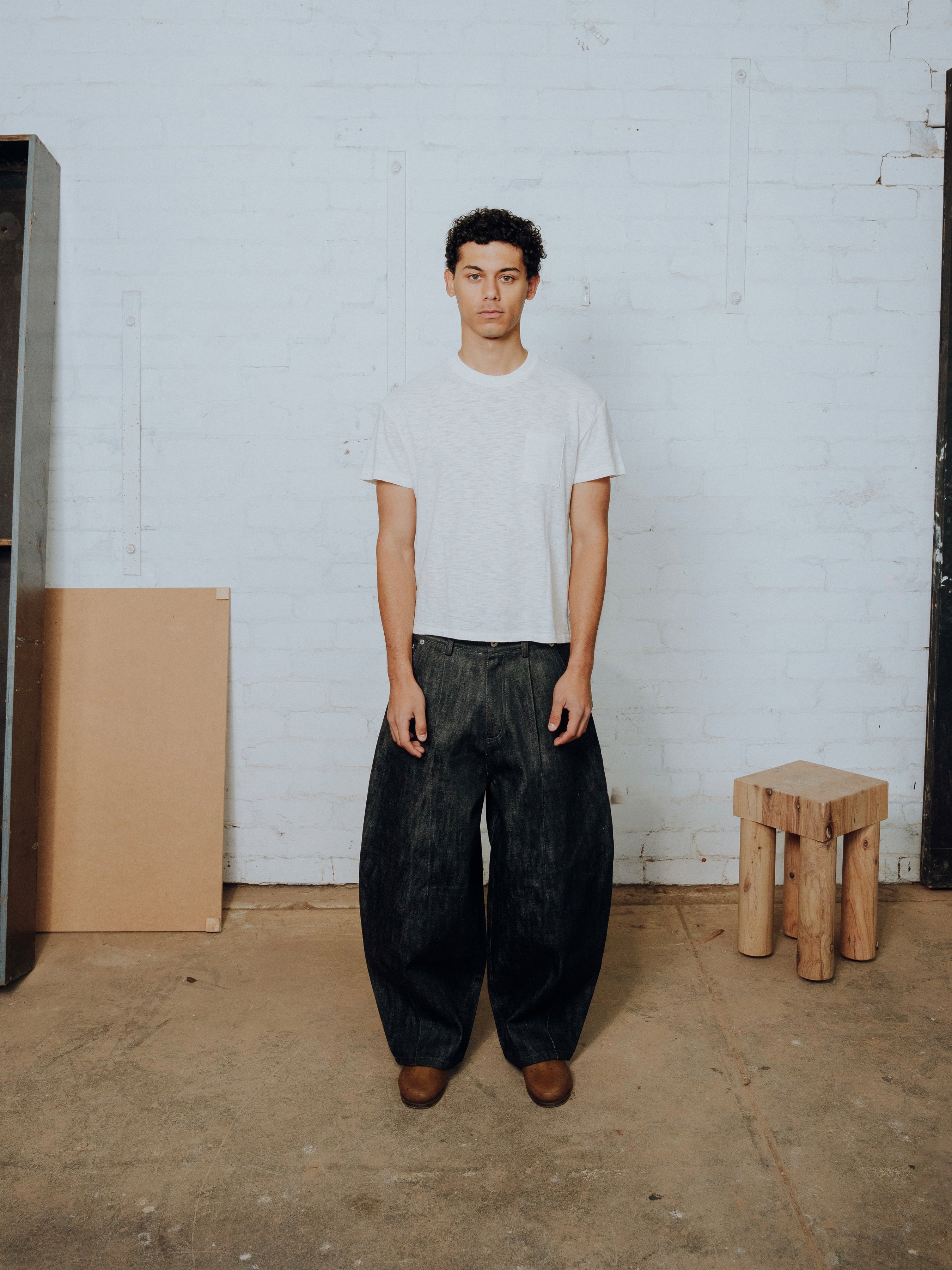 Continuum Denim V2 - Black