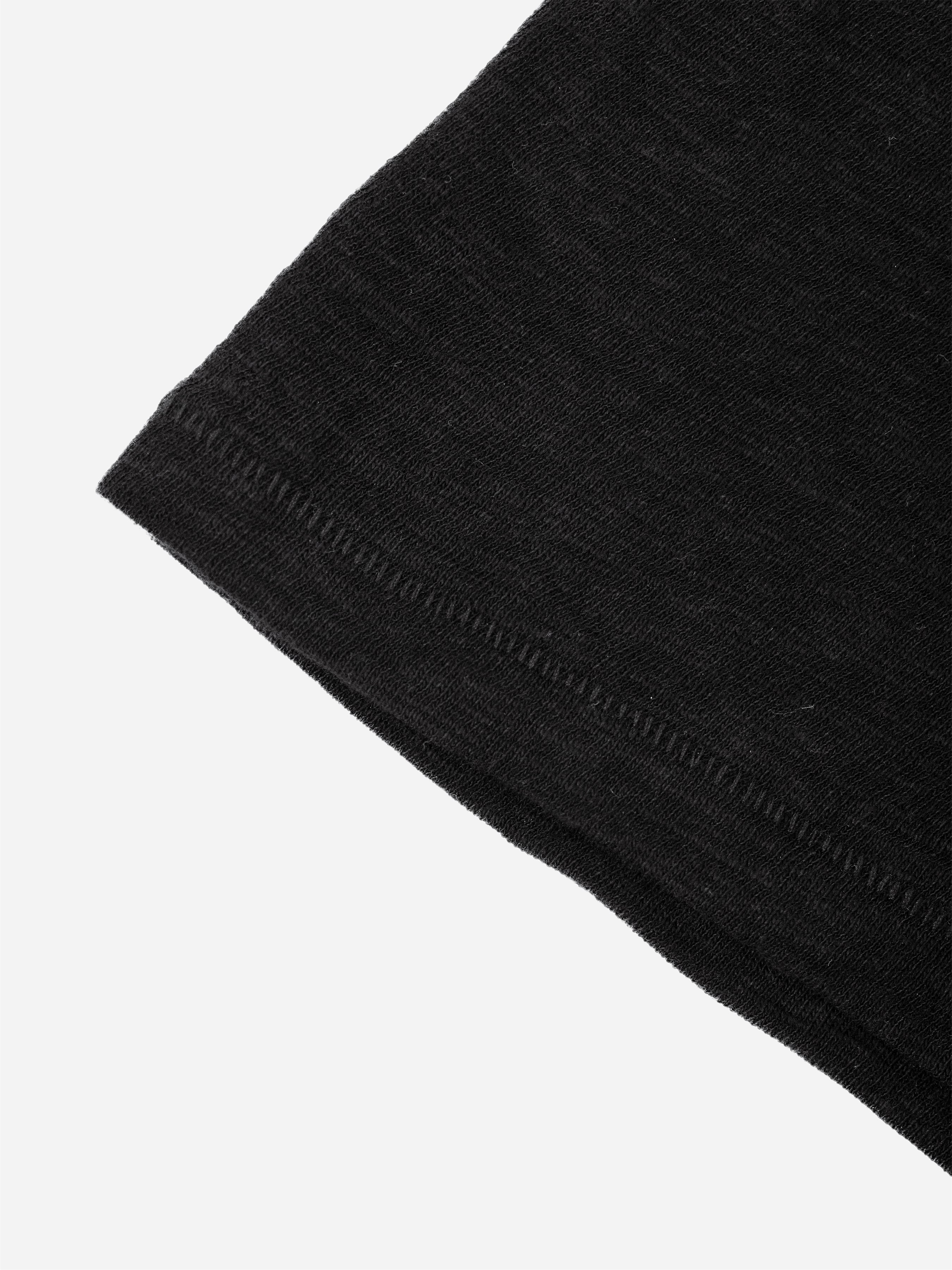 Standard Issue Tee 2 Pack - Black