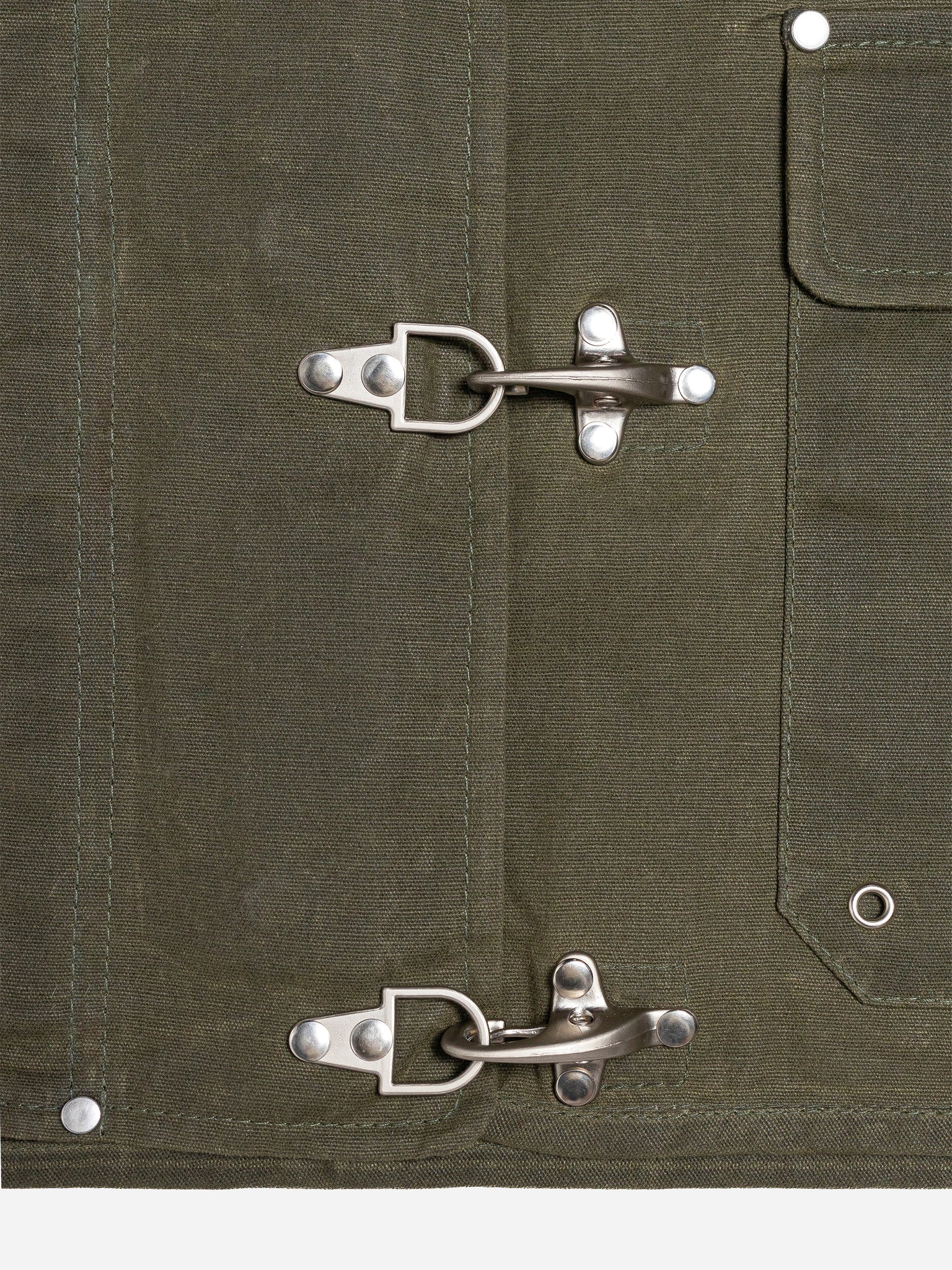 Waxed Field Vest (Pre-Order)