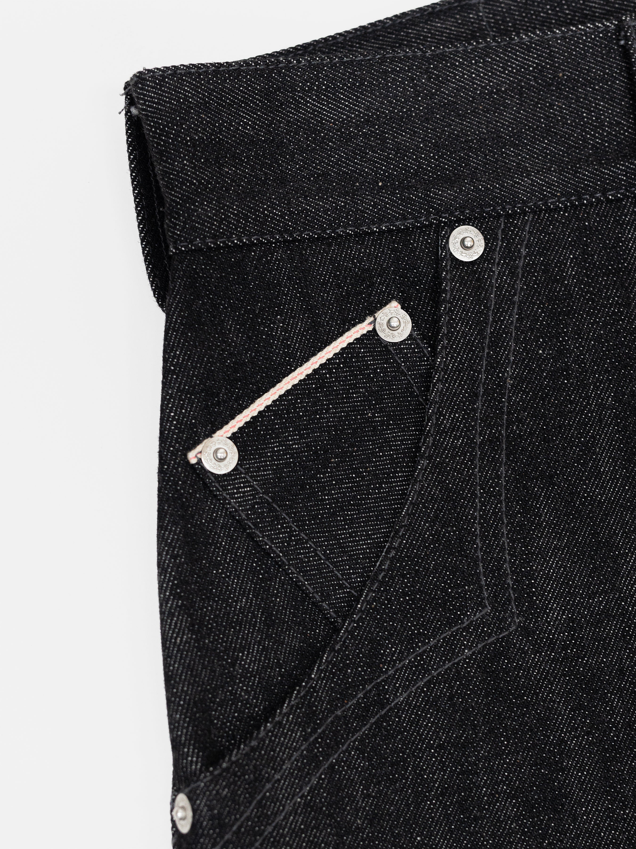 Continuum Denim V2 - Black