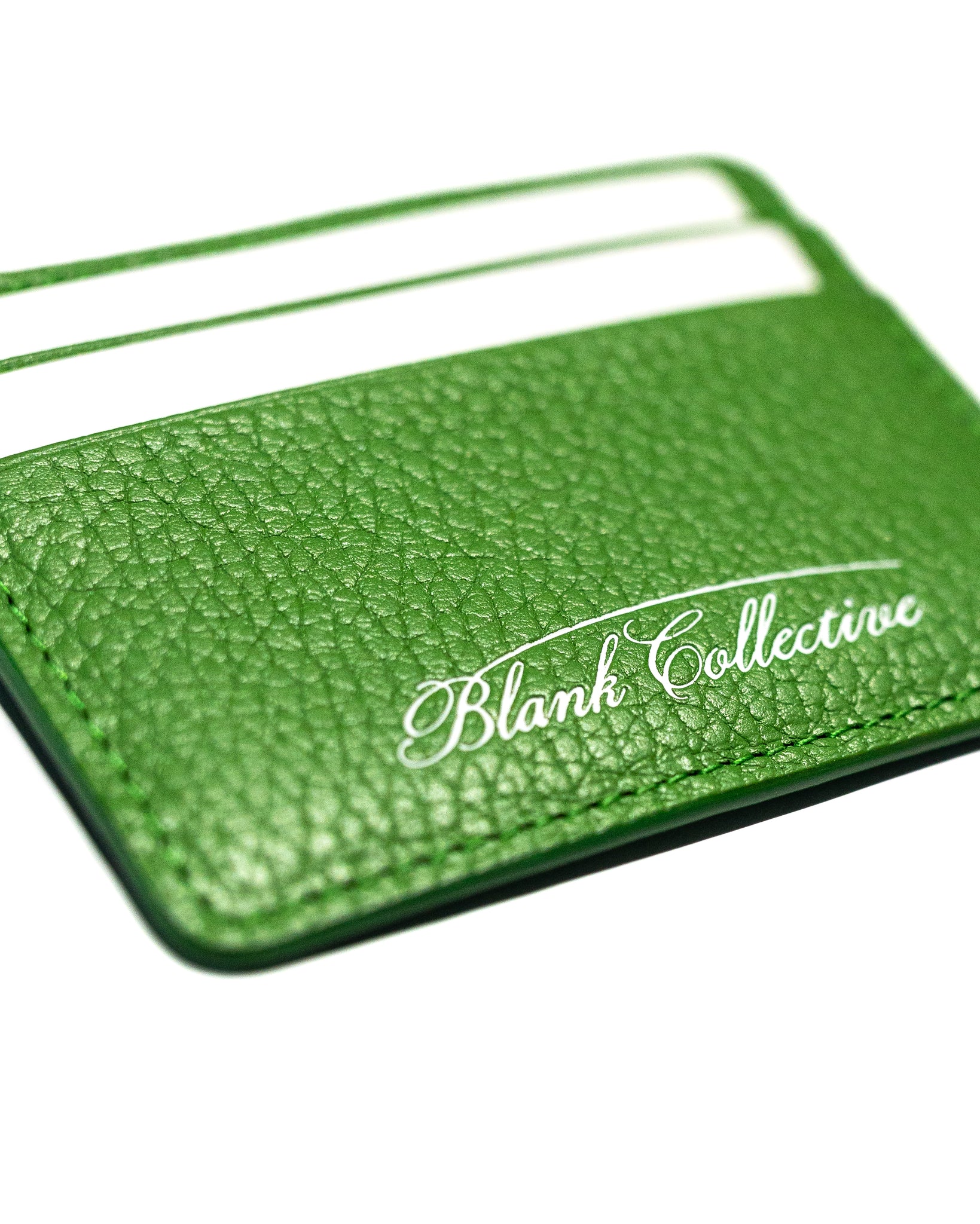 Card Holder - Hierba Green