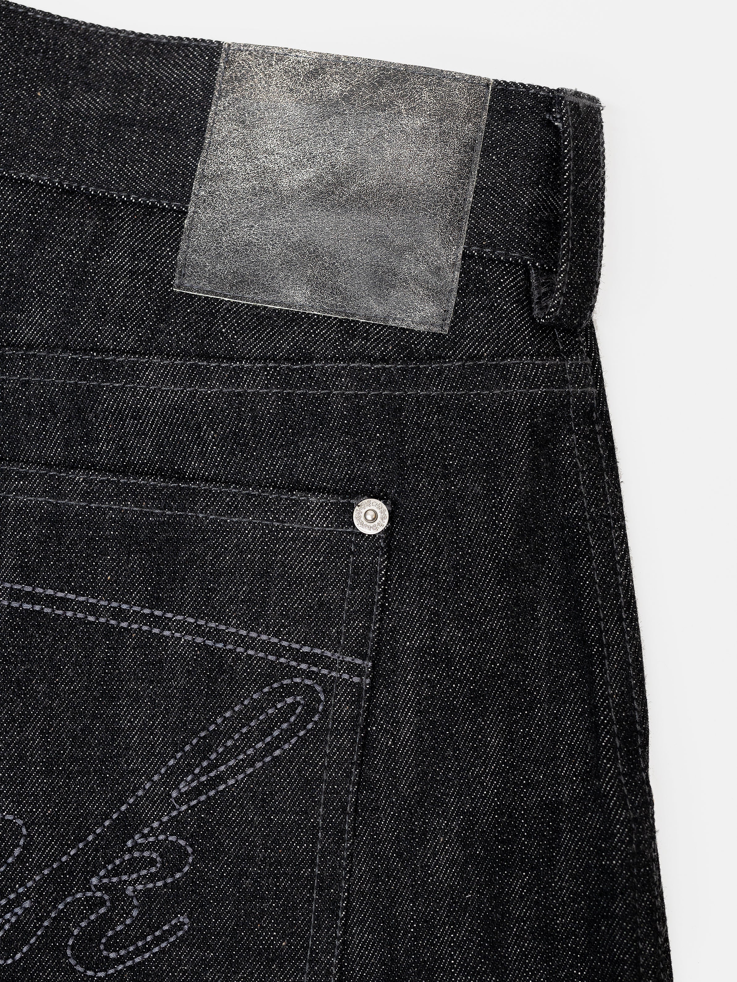 Continuum Denim V2 - Black